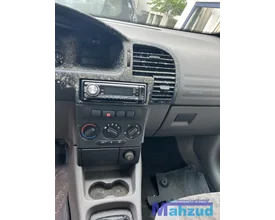 OPEL ZAFIRA A Middenconsole asbak display kachelpaneel 99-05 image 1