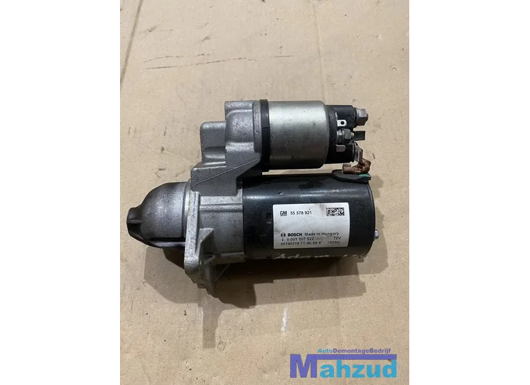 Koop Startmotor bij Autodemontagebedrijf Mahzud