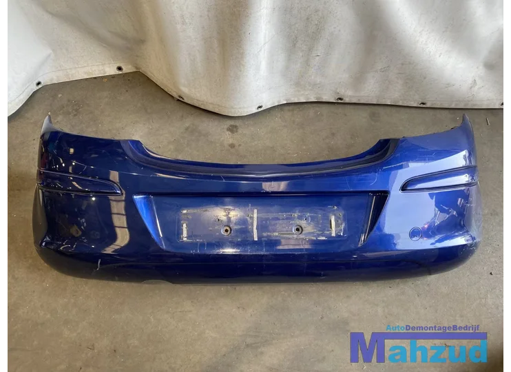 Koop Achterbumper bij Autodemontagebedrijf Mahzud