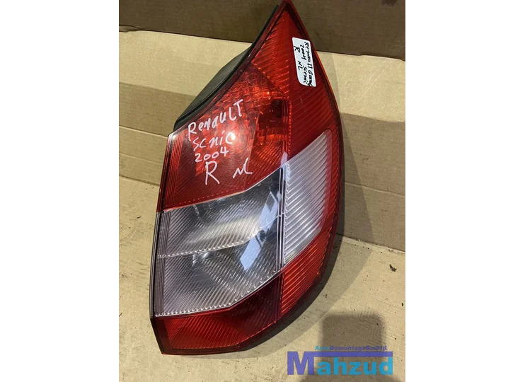 Koop Achterlicht | Enkel bij Autodemontagebedrijf Mahzud