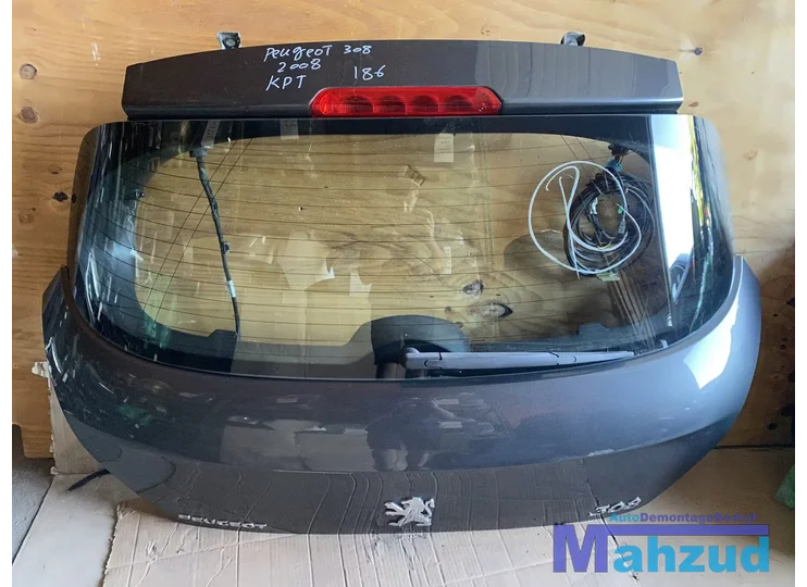 Koop Achterklep | Achterdeur bij Autodemontagebedrijf Mahzud