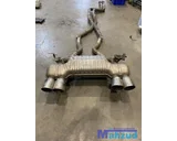 Koop Compleet uitlaat systeem bij Autodemontagebedrijf Mahzud