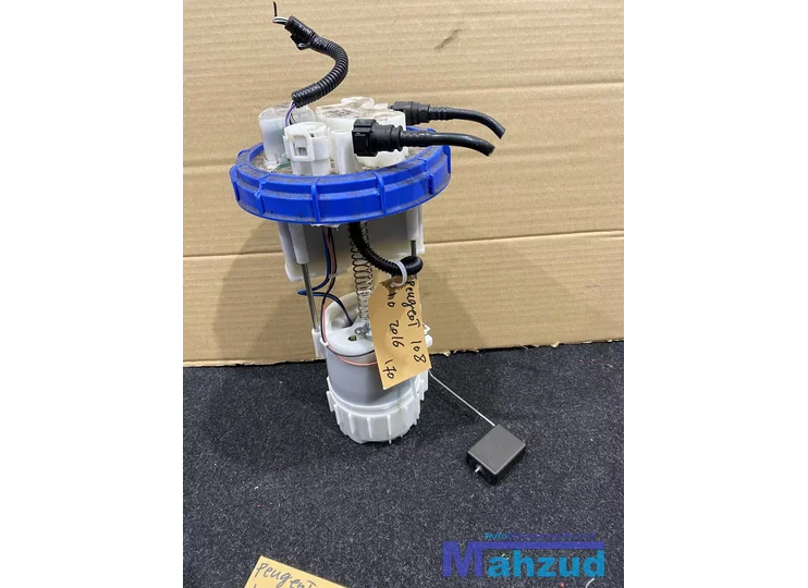 Koop Brandstofpomp | Dieselpomp bij Autodemontagebedrijf Mahzud