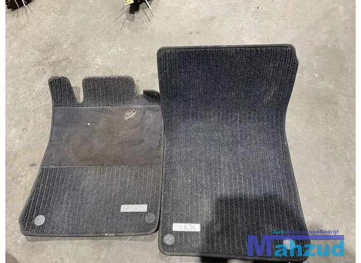 Koop Automatten | Complete set bij Autodemontagebedrijf Mahzud