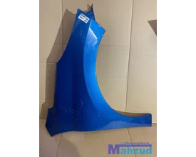 PEUGEOT 207 CC Blauw KMUD Rechts rechter scherm zijscherm image 1