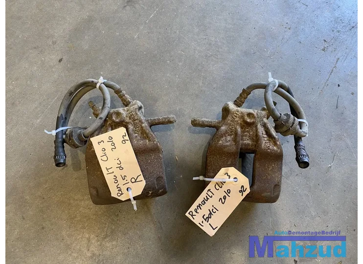 Koop Remklauw | Remtang | Links en Rechts bij Autodemontagebedrijf Mahzud