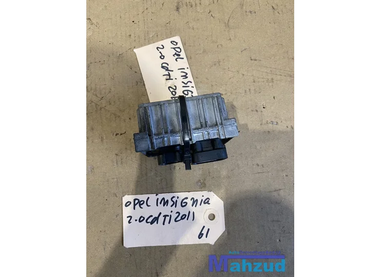 Koop Gloeisysteem relais bij Autodemontagebedrijf Mahzud