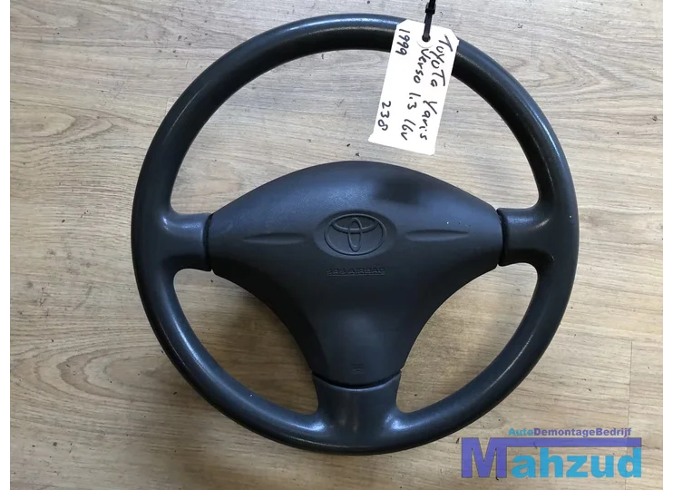 Koop Stuurwiel bij Autodemontagebedrijf Mahzud