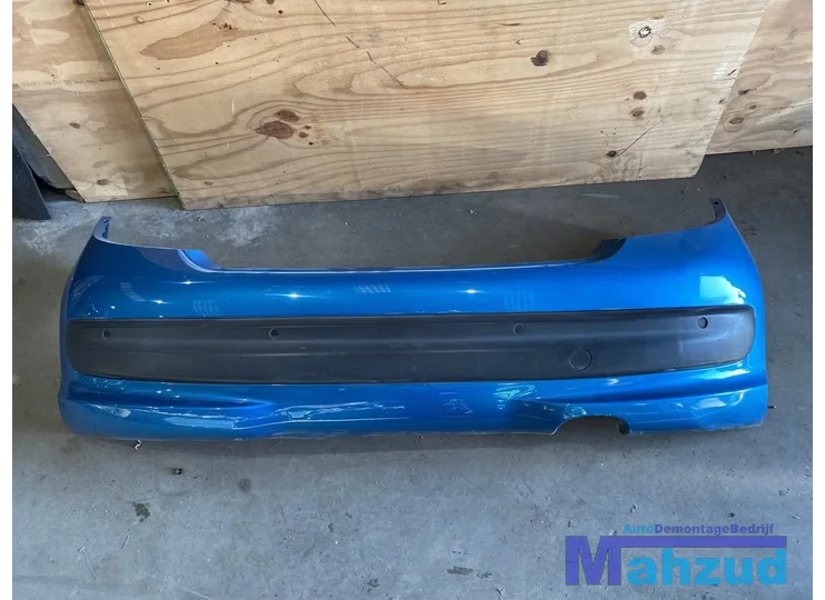 Koop Achterbumper bij Autodemontagebedrijf Mahzud