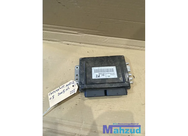 Koop ECU | Motormanagement bij Autodemontagebedrijf Mahzud