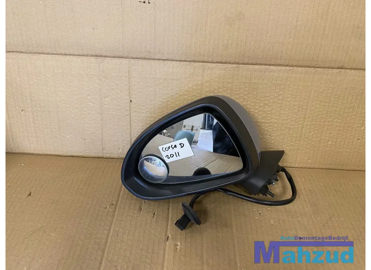 Koop Buitenspiegel | Enkel bij Autodemontagebedrijf Mahzud
