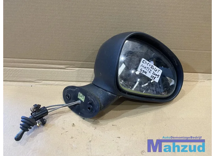 Koop Buitenspiegel | Enkel bij Autodemontagebedrijf Mahzud