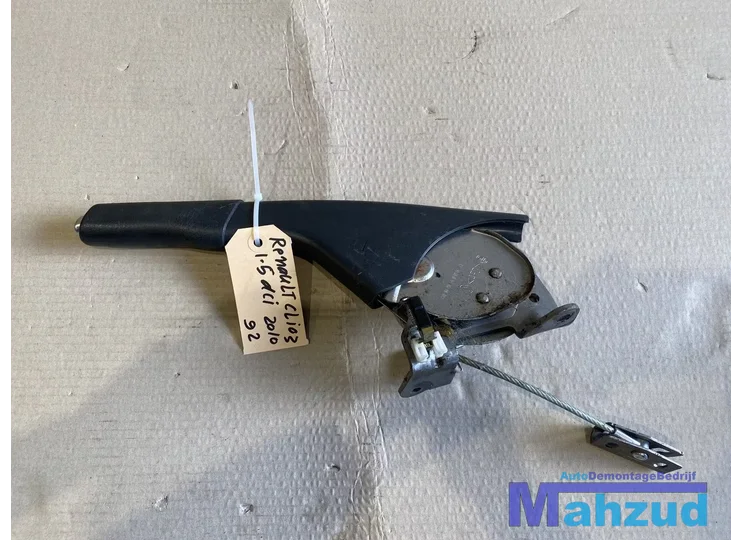Koop Handremhendel | Handrempedaal bij Autodemontagebedrijf Mahzud