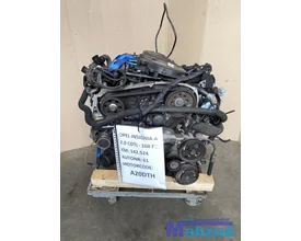 A20DTH Motorblok in onderdelen turbo startmotor aircopomp image 1