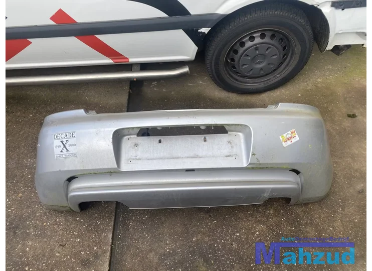 Koop Achterbumper bij Autodemontagebedrijf Mahzud