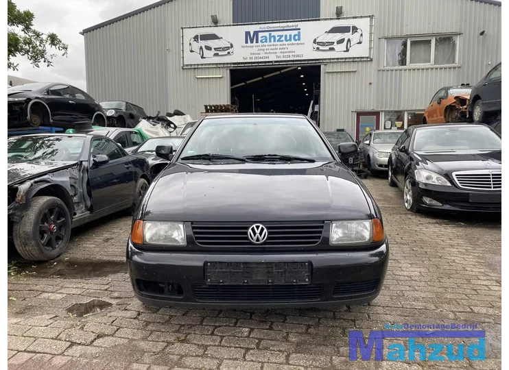 Koop Demontage auto bij Autodemontagebedrijf Mahzud