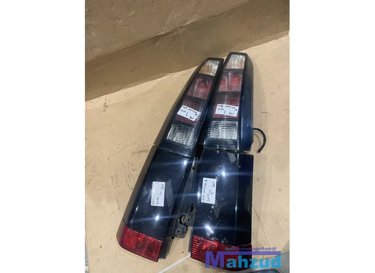 Koop Achterlicht | Links en Rechts bij Autodemontagebedrijf Mahzud