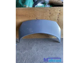 RENAULT SCENIC 2 Grijs TEA19 Motorkap 2004-2009 image 1