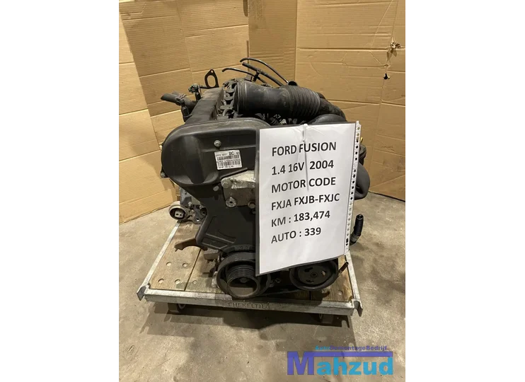 Koop Versnellingsbak bij Autodemontagebedrijf Mahzud