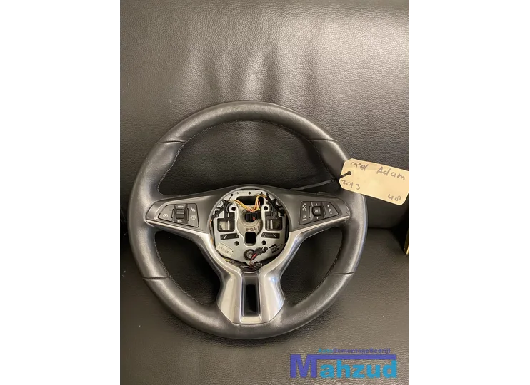 Koop Stuurwiel bij Autodemontagebedrijf Mahzud