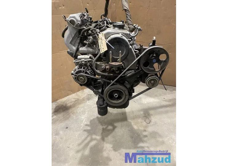 Koop Versnellingsbak bij Autodemontagebedrijf Mahzud