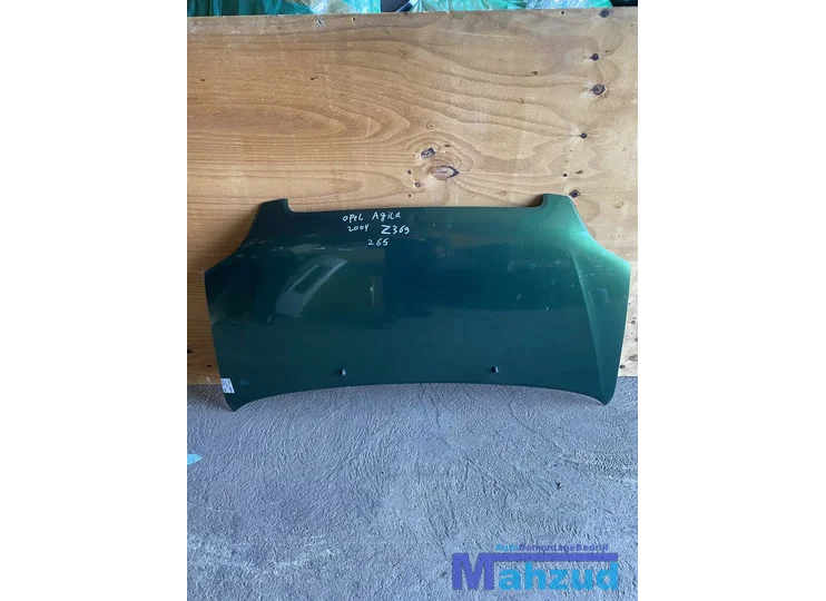 Koop Motorkap bij Autodemontagebedrijf Mahzud