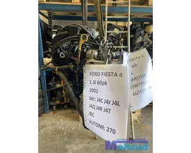 FORD FIESTA 4 1.3 8V Versnellingsbak 97WT7002VE TTFL0 image 1