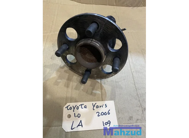 Koop Wiellager | Fuseelager bij Autodemontagebedrijf Mahzud