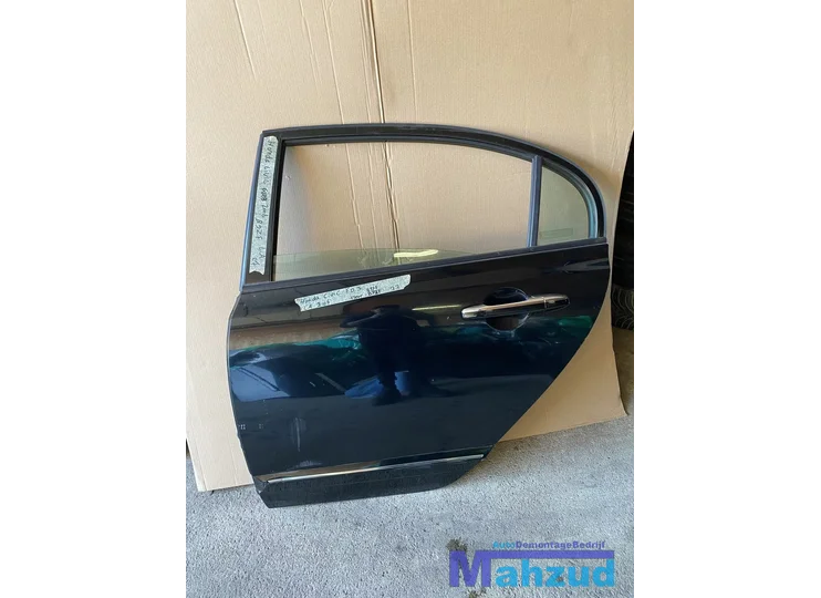 Koop Portier | Deur | Enkel bij Autodemontagebedrijf Mahzud