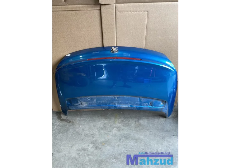 Koop Achterklep | Achterdeur bij Autodemontagebedrijf Mahzud