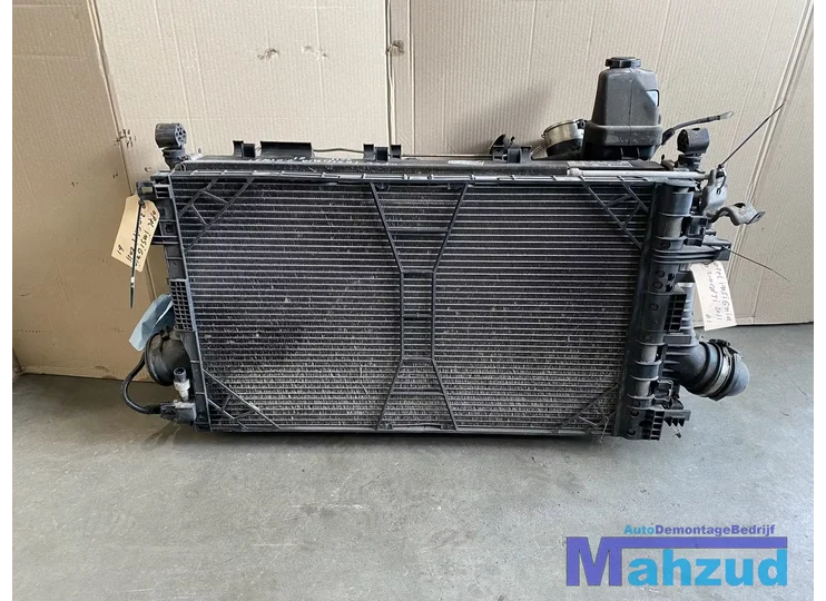 Koop Koelerpakket bij Autodemontagebedrijf Mahzud