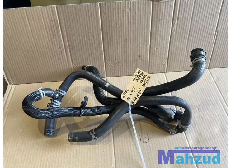 Koop Radiateur slang | Koelslang bij Autodemontagebedrijf Mahzud