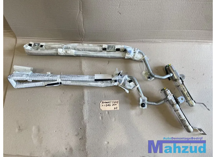 Koop Hemel airbag bij Autodemontagebedrijf Mahzud