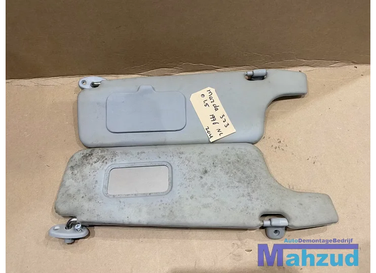 Koop Zonneklep | Links en Rechts bij Autodemontagebedrijf Mahzud