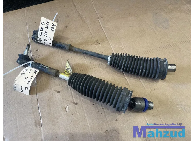 Koop Spoorstang | Stuurstang bij Autodemontagebedrijf Mahzud