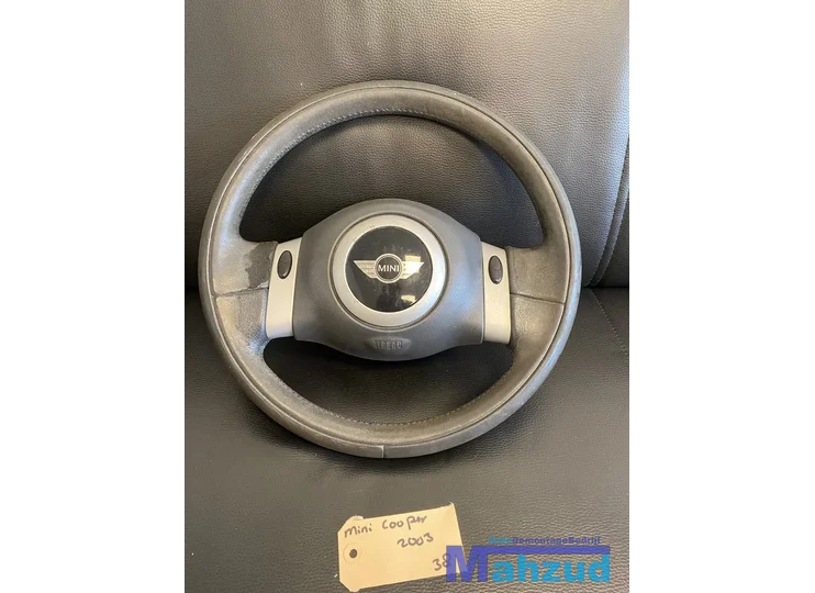 Koop Stuurwiel bij Autodemontagebedrijf Mahzud