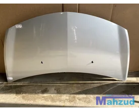 RENAULT CLIO 3 Grijs zilver TED69 Motorkap  image 1