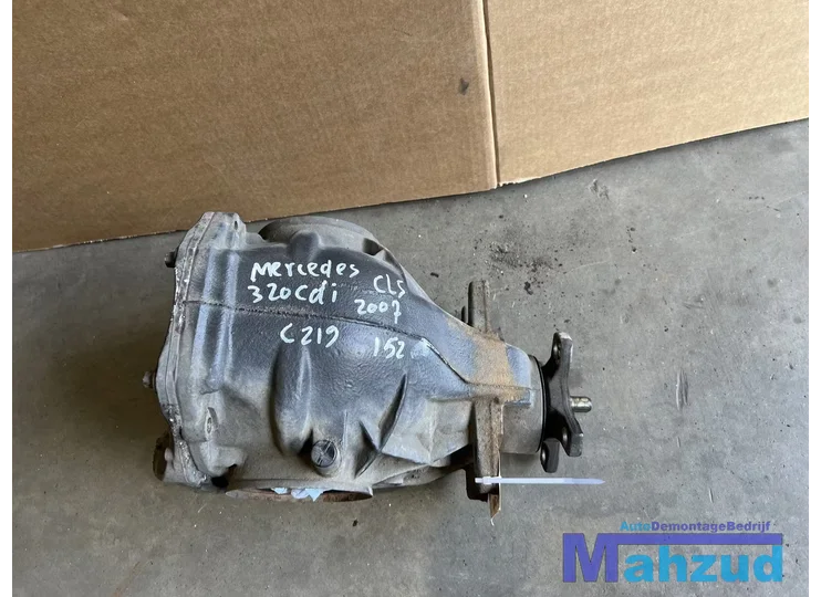 Koop Differentieel en toebehoren bij Autodemontagebedrijf Mahzud