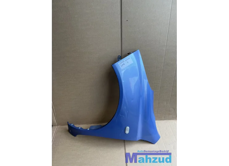 Koop Zijpaneel | Zijscherm | Voorscherm bij Autodemontagebedrijf Mahzud