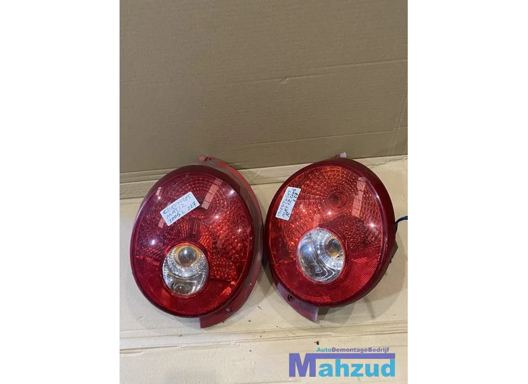 Koop Achterlicht | Links en Rechts bij Autodemontagebedrijf Mahzud