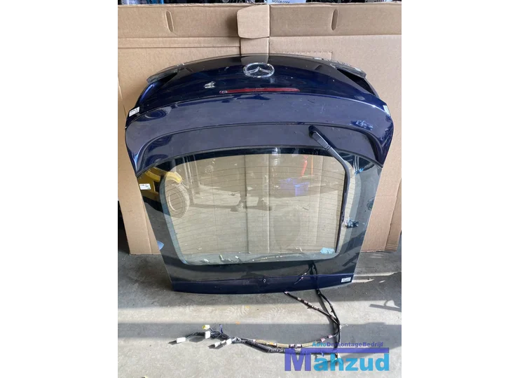 Koop Achterklep | Achterdeur bij Autodemontagebedrijf Mahzud