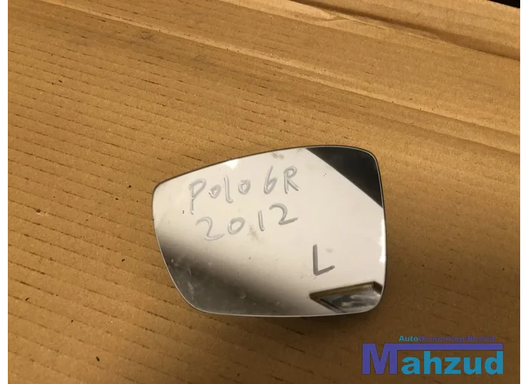 Koop Buitenspiegelglas bij Autodemontagebedrijf Mahzud