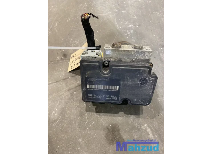 Koop ABS pomp bij Autodemontagebedrijf Mahzud