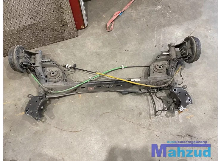 Koop Achteras bij Autodemontagebedrijf Mahzud