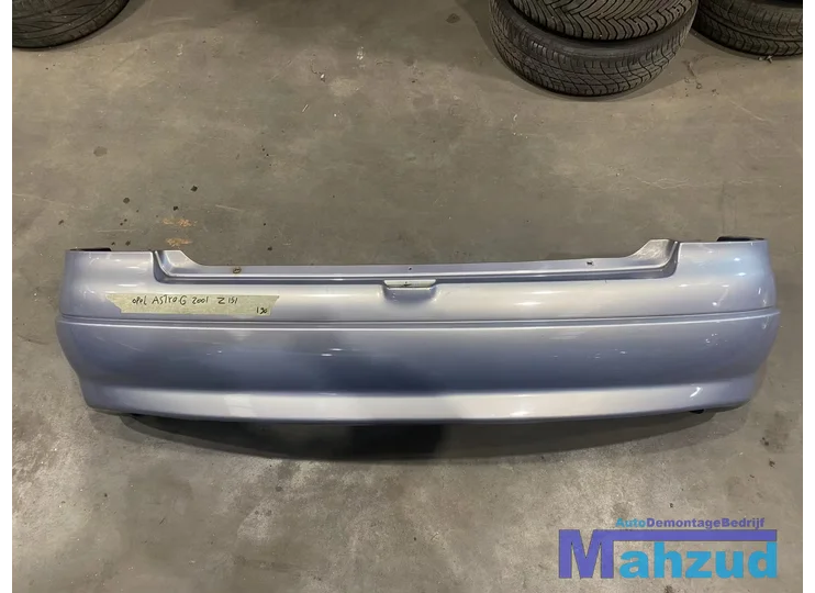 Koop Achterbumper bij Autodemontagebedrijf Mahzud