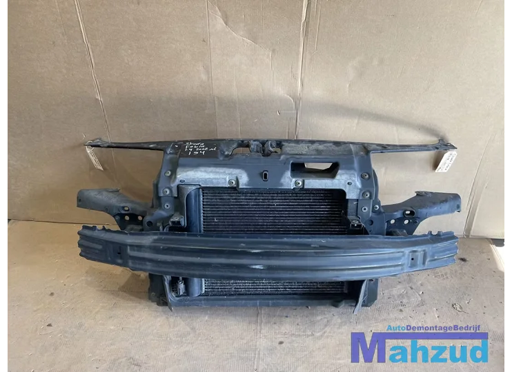 Koop Voorkop | Voorfront bij Autodemontagebedrijf Mahzud