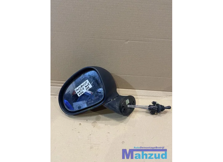 Koop Buitenspiegel | Enkel bij Autodemontagebedrijf Mahzud