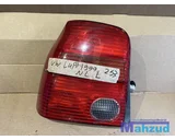 Koop Achterlicht | Enkel bij Autodemontagebedrijf Mahzud