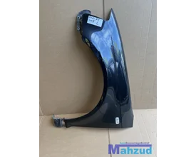 AUDI A3 8P Hatchback Links zwart voorscherm zijscherm scherm image 1