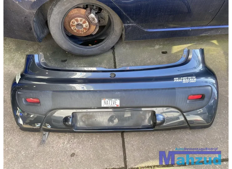 Koop Achterbumper bij Autodemontagebedrijf Mahzud